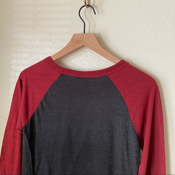 Bravado | Michael Jackson Beat It Raglan Tee - Picture 7 of 7